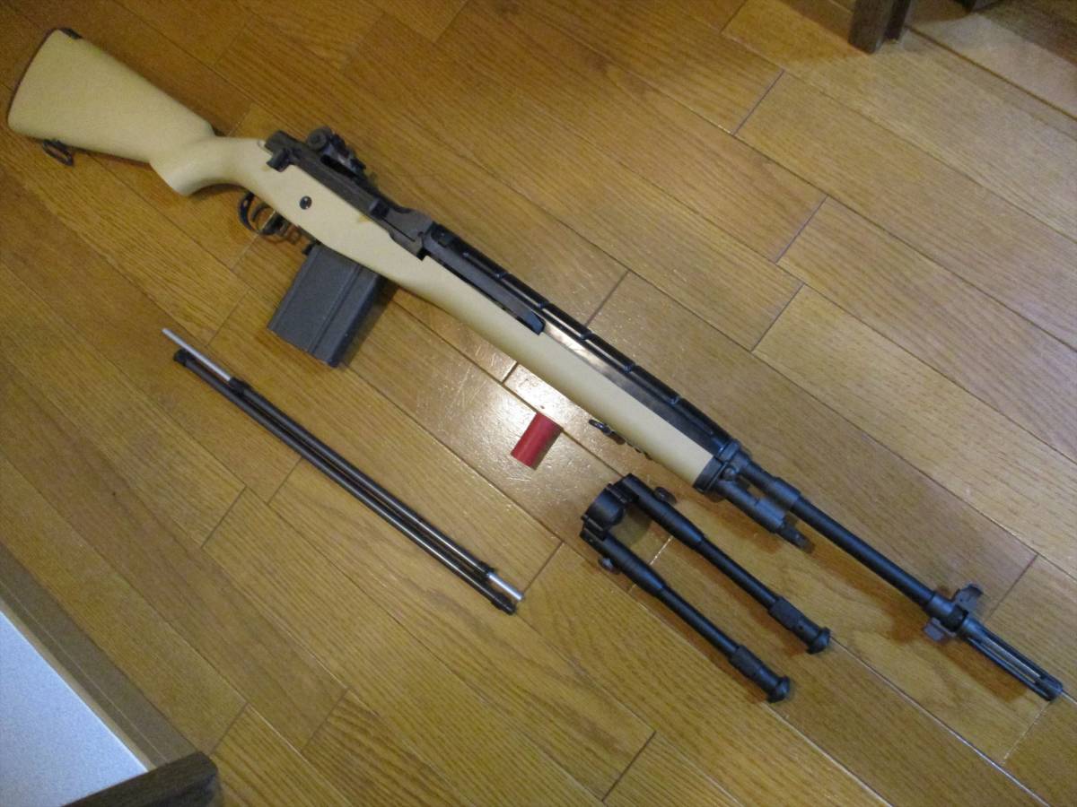 2023年最新】Yahoo!オークション -m14 マルイ(電動ガン)の中古品・新品