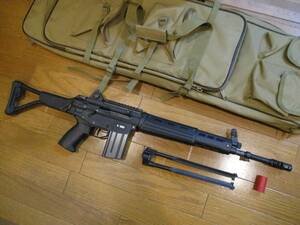 東京マルイ 89式小銃 折曲銃床式 ガスブローバック