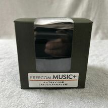 CARDO FREECOM MUSIC+ カルド フリーコム インカム ケーブルマイク仕様 フルフェイスヘルメット用 通勤 通学 音楽 ラジオ 新品 A51117-6_画像3