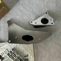 左右セット 2個 Baby Face BMWS1000RR 10-15 ベイビーフェイス エンジンスライダー ジュラコン 006-SBM04 新品 A51123-13_画像3