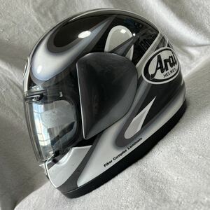 Arai HELMET OMNI-J Slide 57-58cm アライ オムニJ スライド フルフェイスヘルメット ヘルメット A51114-3