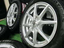 数量限定 未使用 SEIN EK 14インチ 4H100 4.5J+45 SI 2023年製 新品国産 155/65R14 オブザーブGIZ2 デイズ デイズルークス 軽自動車_画像3