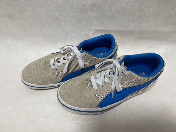 PUMA プーマ フットサル 22.5cm