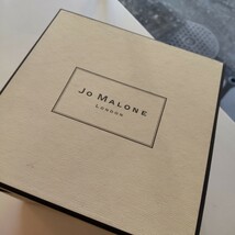 ■n11-2【Jo Malone ジョー マローン イングリッシュペア― ＆ フリージア コロン 100ml】 中古品残量　半分より上　2本セット_画像9