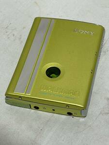 【t21】　SONY ソニー ウォークマン WALKMAN WM-EX7