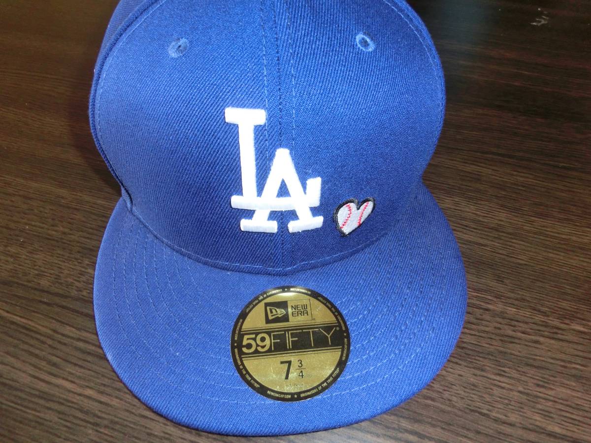 Yahoo!オークション -「mlb ドジャース キャップ」の落札相場・落札価格