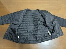 THE NORTH FACE(ザ・ノースフェイス） WS Zepher Shell Cardigan（ウィンドストッパーゼファーシェルカーディガン）ND91962 M ブラック_画像8