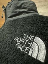 THE NORTH FACE(ザ・ノースフェイス） VERSA MID VENT JACKET（バーサミッドベントジャケット）NA61202 S ブラック 極暖フリース GOLDWIN_画像8