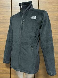 THE NORTH FACE(ザ・ノースフェイス） ZI VERSA MID JACKET（バーサミッドジャケット） NA61206 M ブラック 極暖フリース GOLDWIN正規品