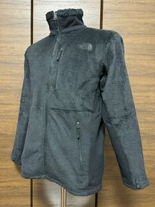 THE NORTH FACE(ザ・ノースフェイス） ZI VERSA MID JACKET（バーサミッドジャケット） NA62006 M ブラック 極暖フリース GOLDWIN正規品