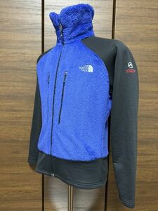 THE NORTH FACE(ザ・ノースフェイス） ALPINIST JACKET（アルピニストジャケット）NA45901 L ブルー 極暖フリース SUMMIT SERIES 【レア】