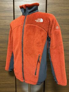 THE NORTH FACE(ザ・ノースフェイス） VERSA AIR JACKET（バーサエアジャケット）NA45502 S オレンジ GOLDWIN正規品 SUMMIT SERIES レア