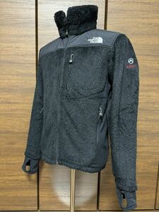 THE NORTH FACE(ザ・ノースフェイス） VERSA AIR JACKET（バーサエアジャケット）NA45702 L ブラック SUMMIT SERIES 極暖フリース 【レア】