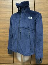 THE NORTH FACE(ザ・ノースフェイス） VERSA LOFT JACKET（バーサロフトジャケット）NA61209 L ネイビー ハイクラス極暖フリース GOLDWIN_画像1