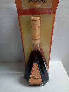 74【未開栓】BISQUIT PRESTIGE ビスキー プレステージ コニャック ブランデー 古酒 700ml 40％