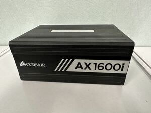 Corsair AX1600i 1600W 80Plus Titanium ATX電源 CP-9020087-JP