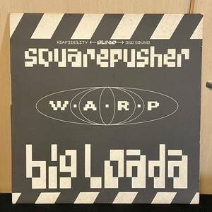 Squarepusher - Big Loada ( techno house minimal acid idm warp rephlex afx aphex twin autechre テクノ )