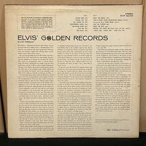 Elvis Presley - Elvis' Golden Records ( Rock & Roll Rhythm & Blues Rockabilly )_画像2