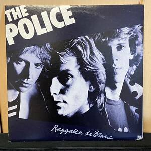 The Police - Reggatta De Blanc ( New Wave Pop Rockポリス レガッタ )