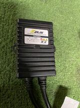 日本製　日本ライティング Zeus ゼウス LEDバルブ LED コンバージョンキット H8H9H11H16 黄-556_画像3