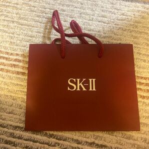 SK-II 紙袋