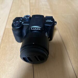 Panasonic パナソニック　LUMIX ルミックス コンパクト デジタルカメラ DMC-FZ5 動作未確認 現状品 