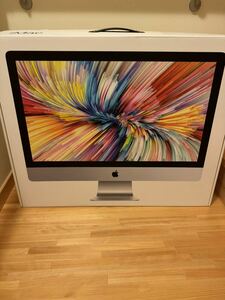 Apple iMac Retina 27inch 2017 CPUi5 3.4GHZ 32GB SSD1TB 5Kディスプレイ