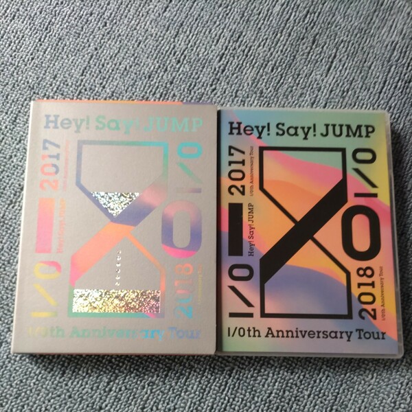 Anniversary Hey Say JUMP DVDセット