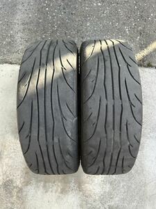 165/55/15★中古４本セット★ナンカン★Sportmax ns-2R★スポーツマックス★アルトワークス