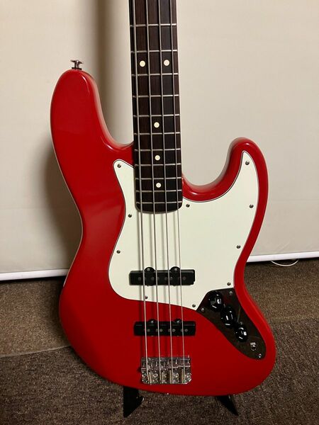 1997年製Fender Mexico Jazz Bass MOD ジャズベース　フェンダー　メキシコ