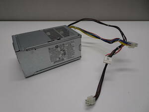 Hp Z240 SFF workstation power supply unit D12-240P2A 240W 80PLUS PLATINUM operation goods tube AC-753