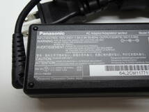 Panasonic Let's note ACアダプター CF-AA64L2C M1 16Ｖ 4.06A 管AO-1464_画像2