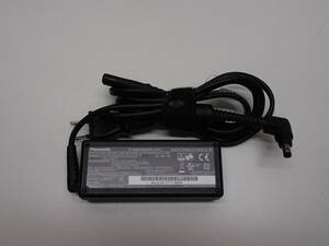 Panasonic Let's note ACアダプター CF-AA64L2C M1 16Ｖ 4.06A 管AO-1464