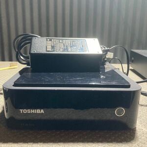 〈252〉4K録画対応チューナー TOSHIBA TT-4K100