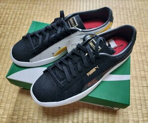 【限定品】PUMA SUEDE VTG GODZILA ATMOS 26.5cm プーマ スウェード スエード ゴジラ アトモス メカゴジラ GODZILLA×atmos×PUMA 2