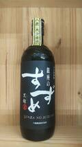 本格麦焼酎 銀座のすずめ黒麹720ml _画像1