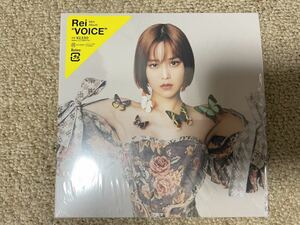 Rei　VOICE 【Standard Edition】　タワーレコードオンライン購入