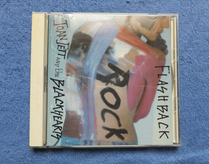 ジョーン ジェット ザ ブラックハーツ CD フラッシュバック Joan Jett Flashback The Runaways I Love Rock n Roll