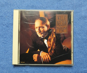 ウィリー ネルソン CD ヒーリング ハンズ オブ タイム 時の流れにいやされて WILLIE NELSON