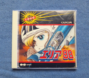 エリア 88 CD