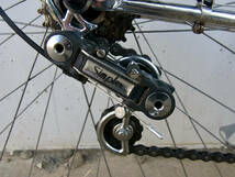 希少!! フランス製 ビンテージ Vintage 70's Cycles Gitane Simplex Huret Ideale Mafac Maillard Reynolds531 Campagnolo Sugino_画像8