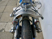 希少!! フランス製 ビンテージ Vintage 70's Cycles Gitane Simplex Huret Ideale Mafac Maillard Reynolds531 Campagnolo Sugino_画像2