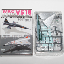1/144ウイングキットコレクションVS18「2B.ミラージュIIIEE スペイン空軍」エフトイズ 模型 F-toys Dassault Mirage Spanish Air Force_画像2