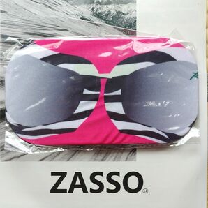 商品:ZASSO ゴーグルカバー