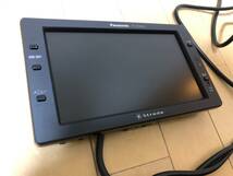 パナソニック Panasonic ストラーダ TR-M70WE1 7インチモニター_画像3