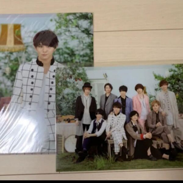 Hey! Say! JUMP 山田涼介 ファイル