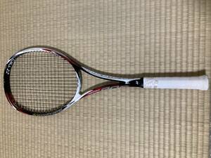 ヨネックス軟式ラケット　YONEX ソフトテニス　ネクシーガ90S