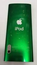 ■APPLE iPod nano MC040J/A グリーン (8GB) アップル■_画像5