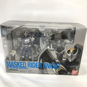 【中古】開封)SHF ナイト&ダークウイングセット[240091334170]