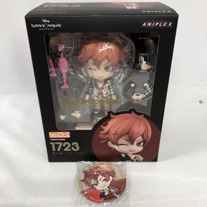 【中古】未開/特典付)ねんどろいど エース・トラッポラ「ディズニー ツイステッドワンダーランド」[240091333752]